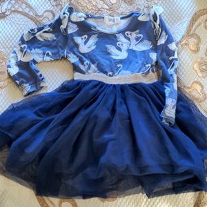 🦢Toddler tutu dress 🦢
